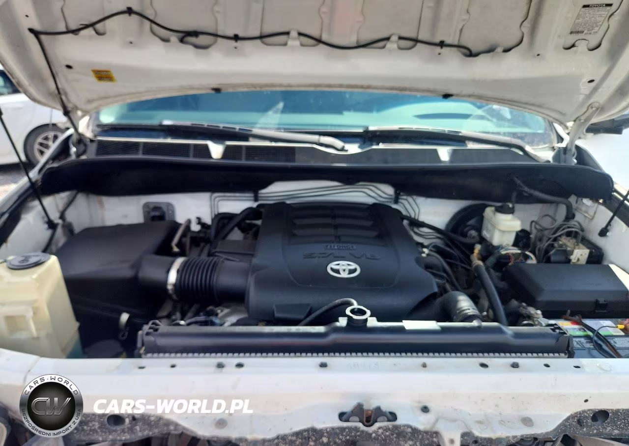 2011 Toyota Tundra Crewmax Limited VIN:5TFHW5F12BX201777 - 11