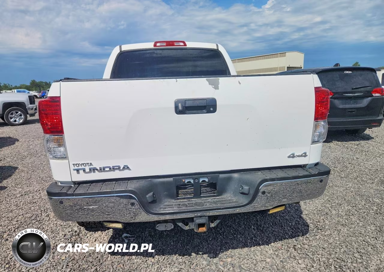 2011 Toyota Tundra Crewmax Limited VIN:5TFHW5F12BX201777 - 6