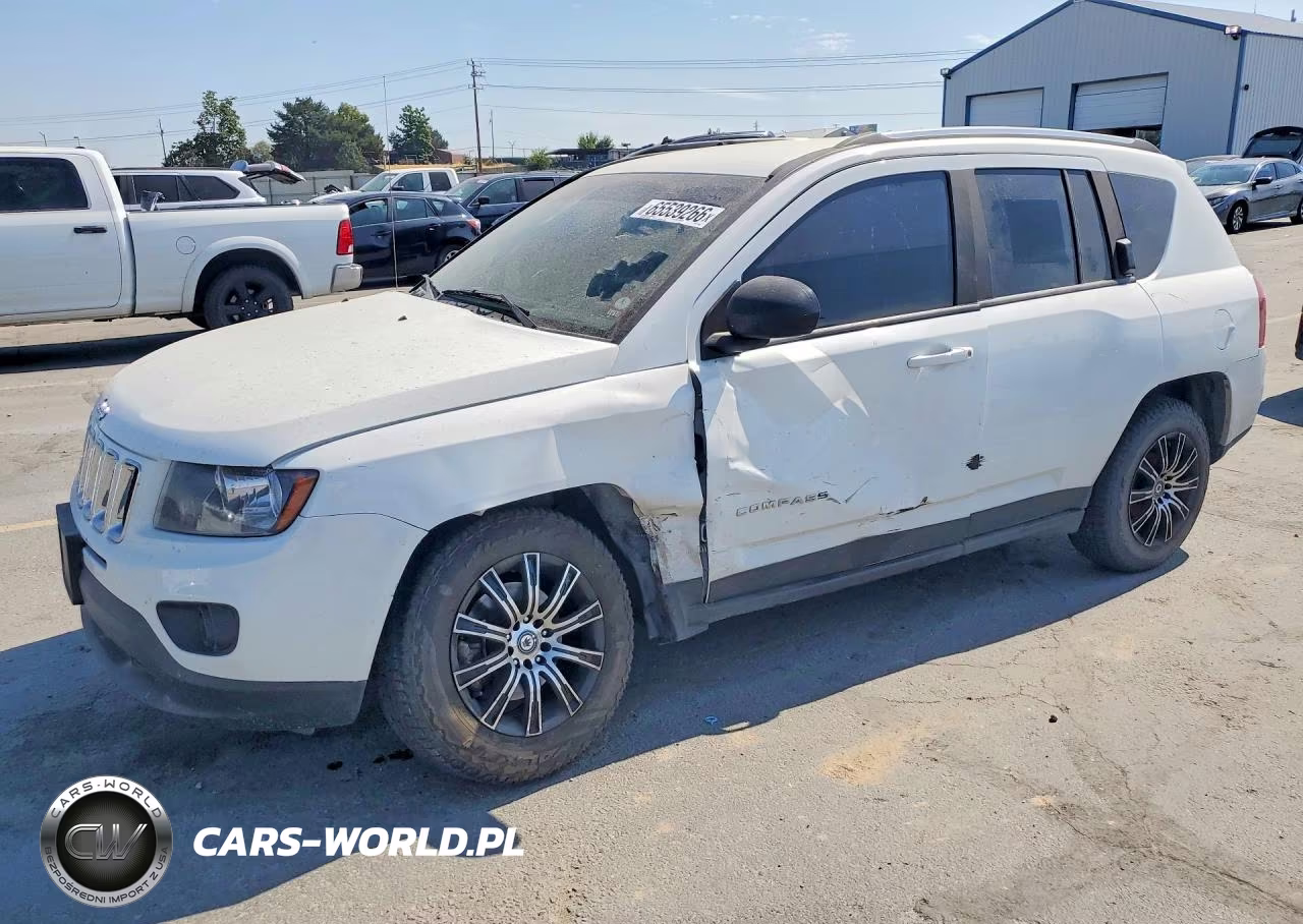 2014 Jeep Compass Sport