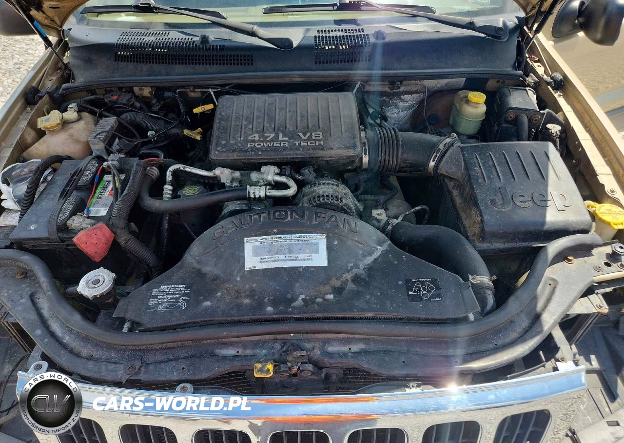 2000 Jeep Grand Cherokee Laredo VIN:1J4GW48NXYC103502 - 12