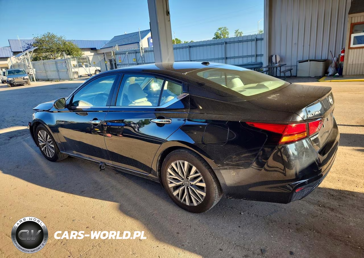 2025 Nissan Altima Sv VIN:1N4BL4DV9SN300774 - 2