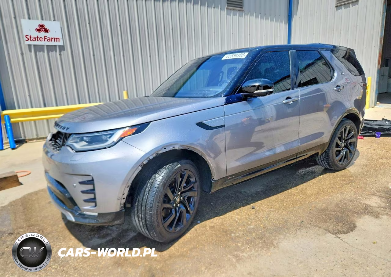 2021 Land Rover Discovery S R-Dynamic VIN:SALRT2RX3M2450710 - 1