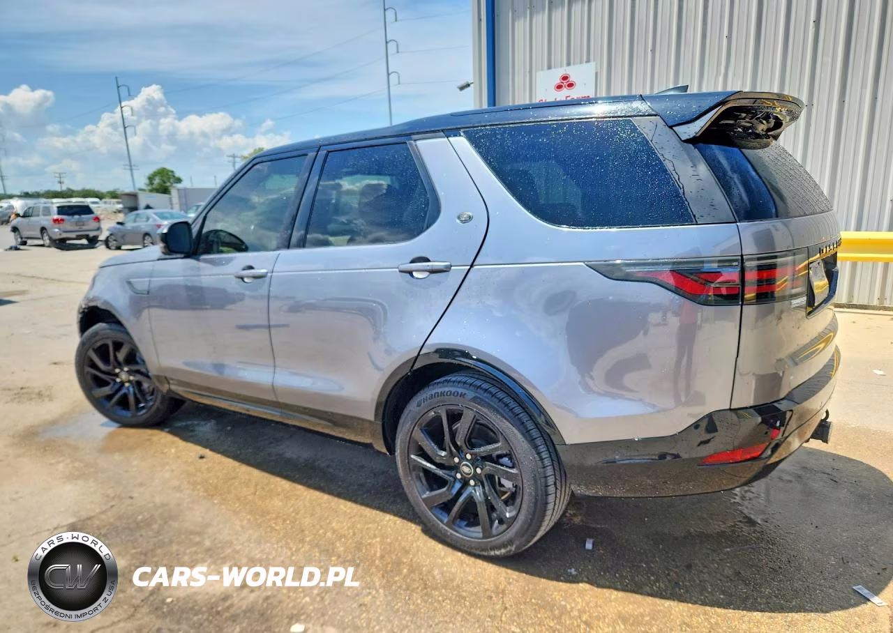 2021 Land Rover Discovery S R-Dynamic VIN:SALRT2RX3M2450710 - 2