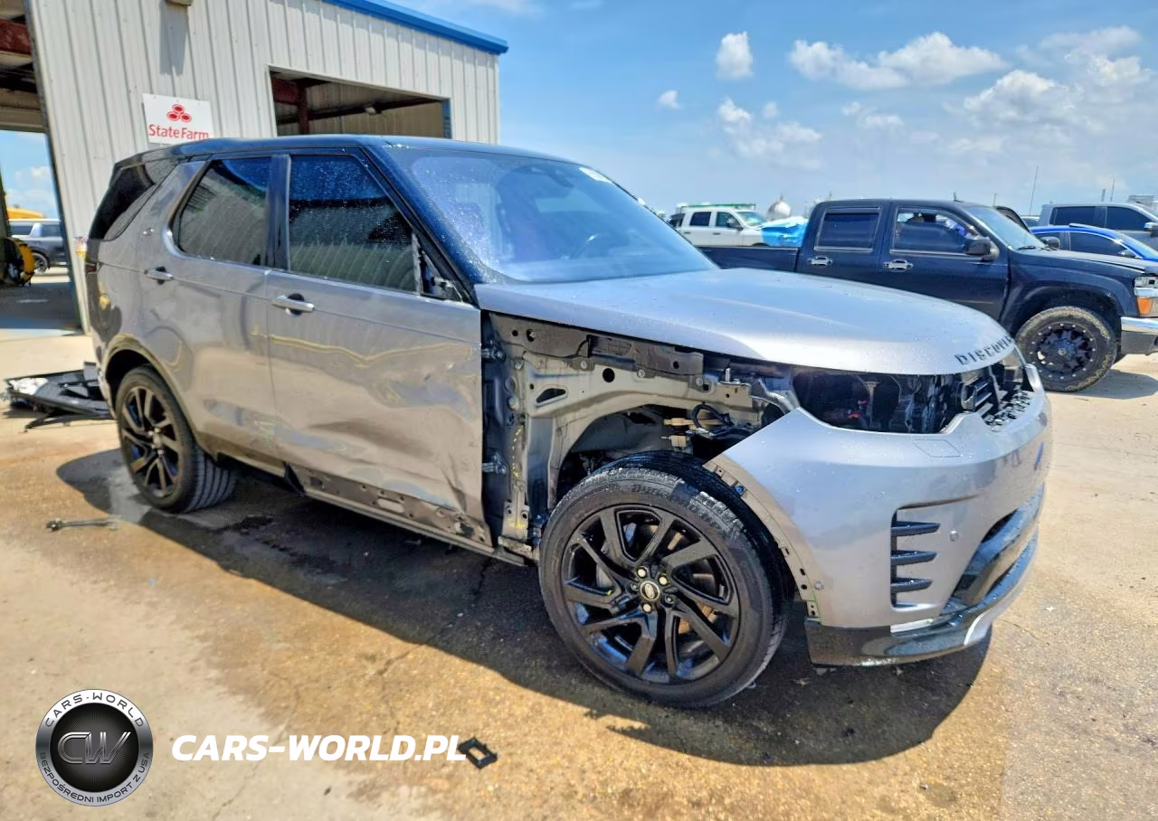 2021 Land Rover Discovery S R-Dynamic VIN:SALRT2RX3M2450710 - 4