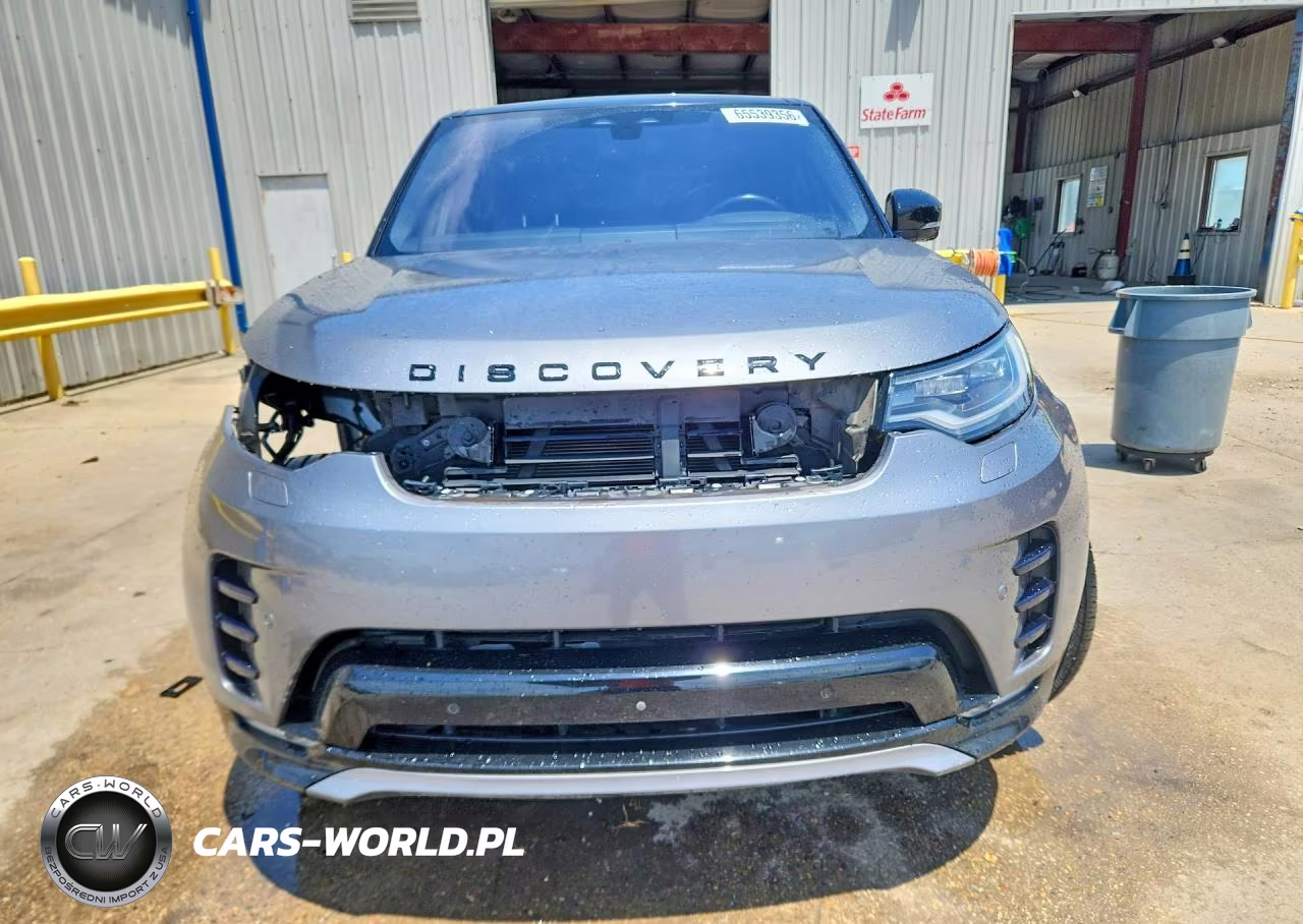 2021 Land Rover Discovery S R-Dynamic VIN:SALRT2RX3M2450710 - 5
