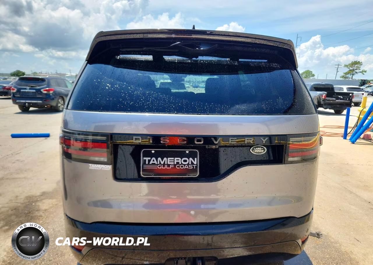 2021 Land Rover Discovery S R-Dynamic VIN:SALRT2RX3M2450710 - 6