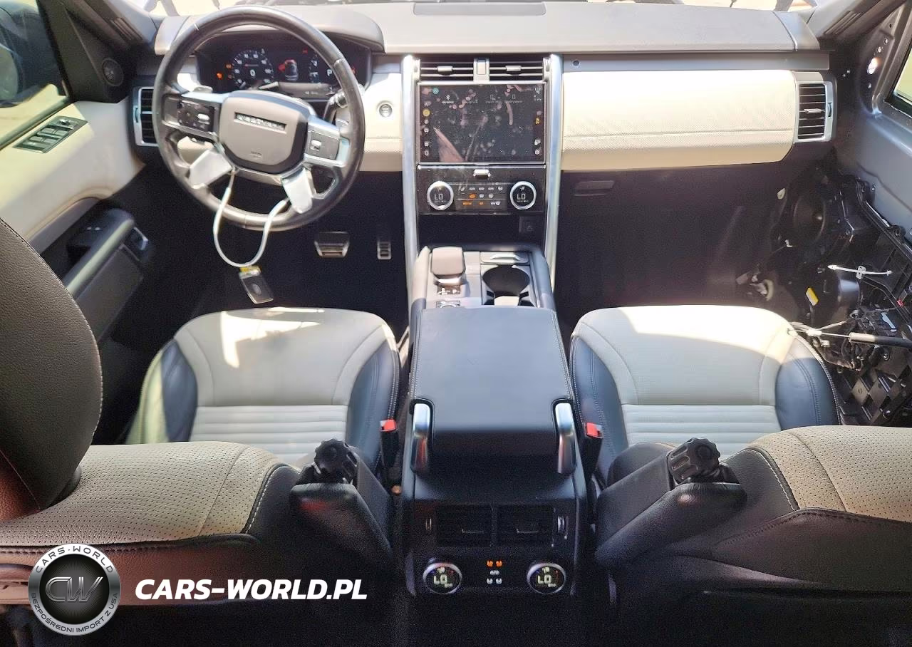 2021 Land Rover Discovery S R-Dynamic VIN:SALRT2RX3M2450710 - 8