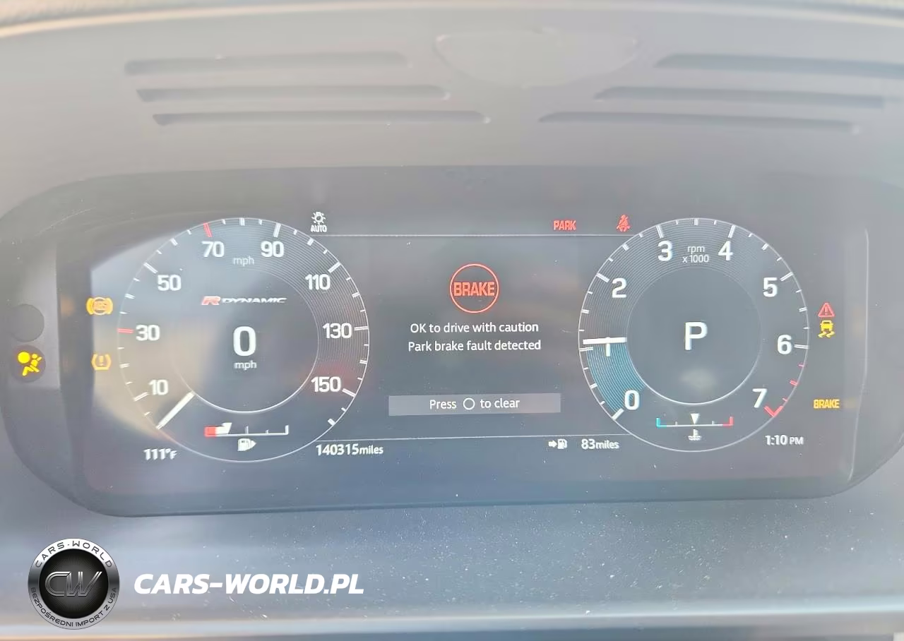 2021 Land Rover Discovery S R-Dynamic VIN:SALRT2RX3M2450710 - 9