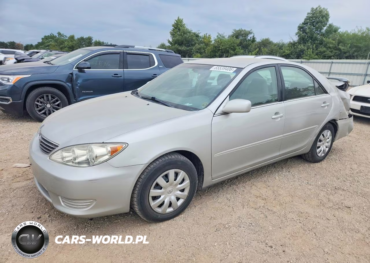 2006 Toyota Camry Le