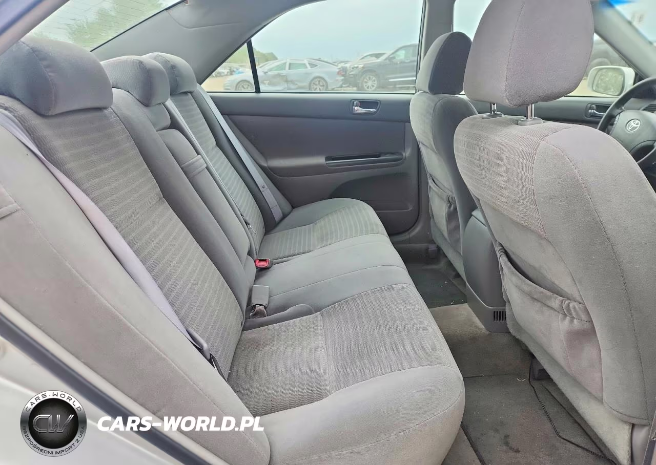 2006 Toyota Camry Le VIN:4T1BE32K16U125466 - 10