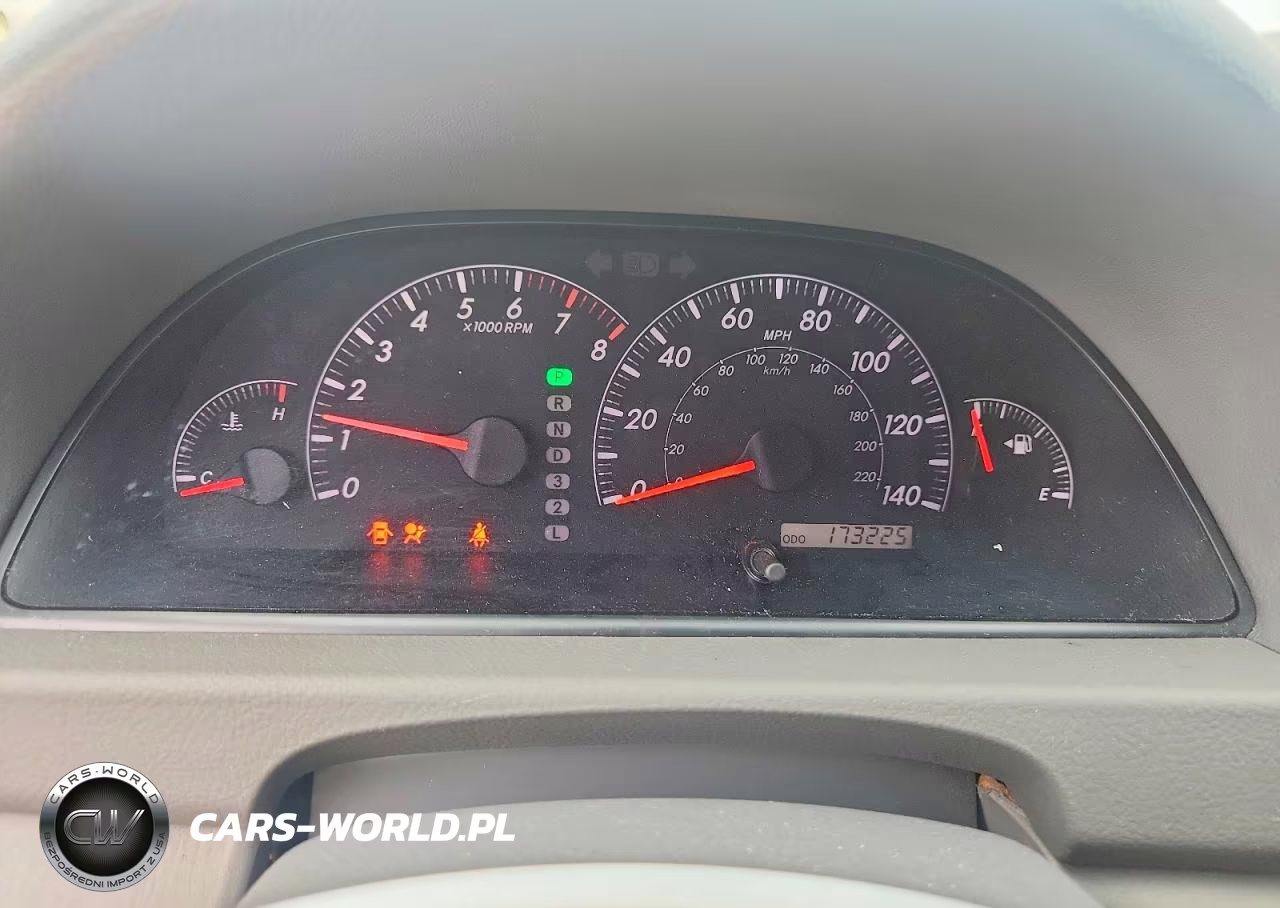 2006 Toyota Camry Le VIN:4T1BE32K16U125466 - 9