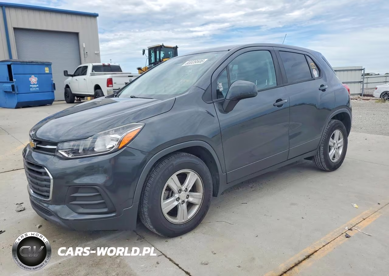 2019 Chevrolet Trax Ls – zdjęcie 1 z 13