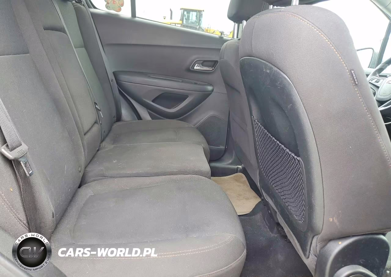 2019 Chevrolet Trax Ls VIN:3GNCJKSB7KL220222 - 11
