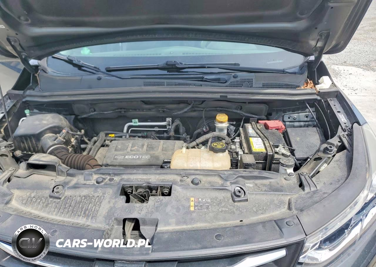 2019 Chevrolet Trax Ls VIN:3GNCJKSB7KL220222 - 12