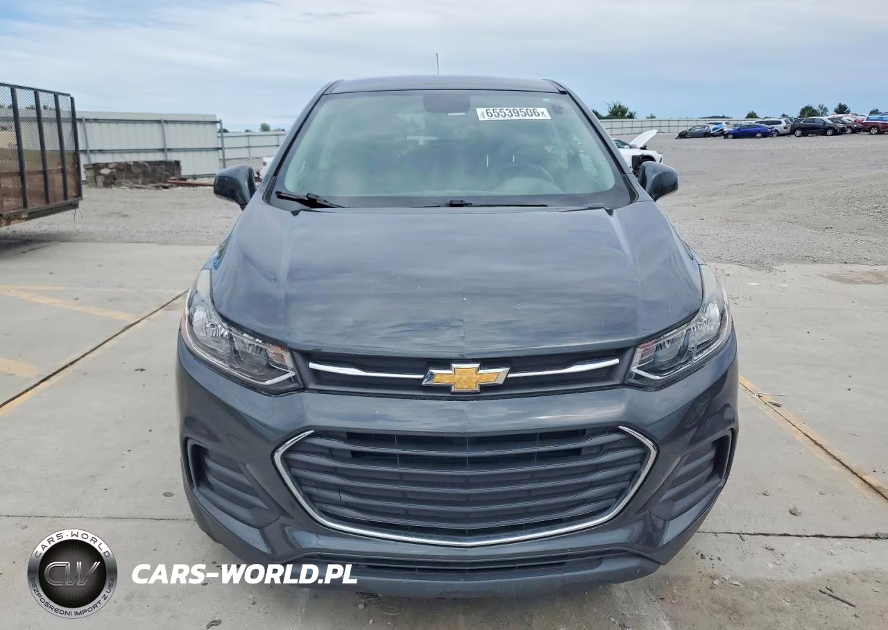 2019 Chevrolet Trax Ls VIN:3GNCJKSB7KL220222 - 5