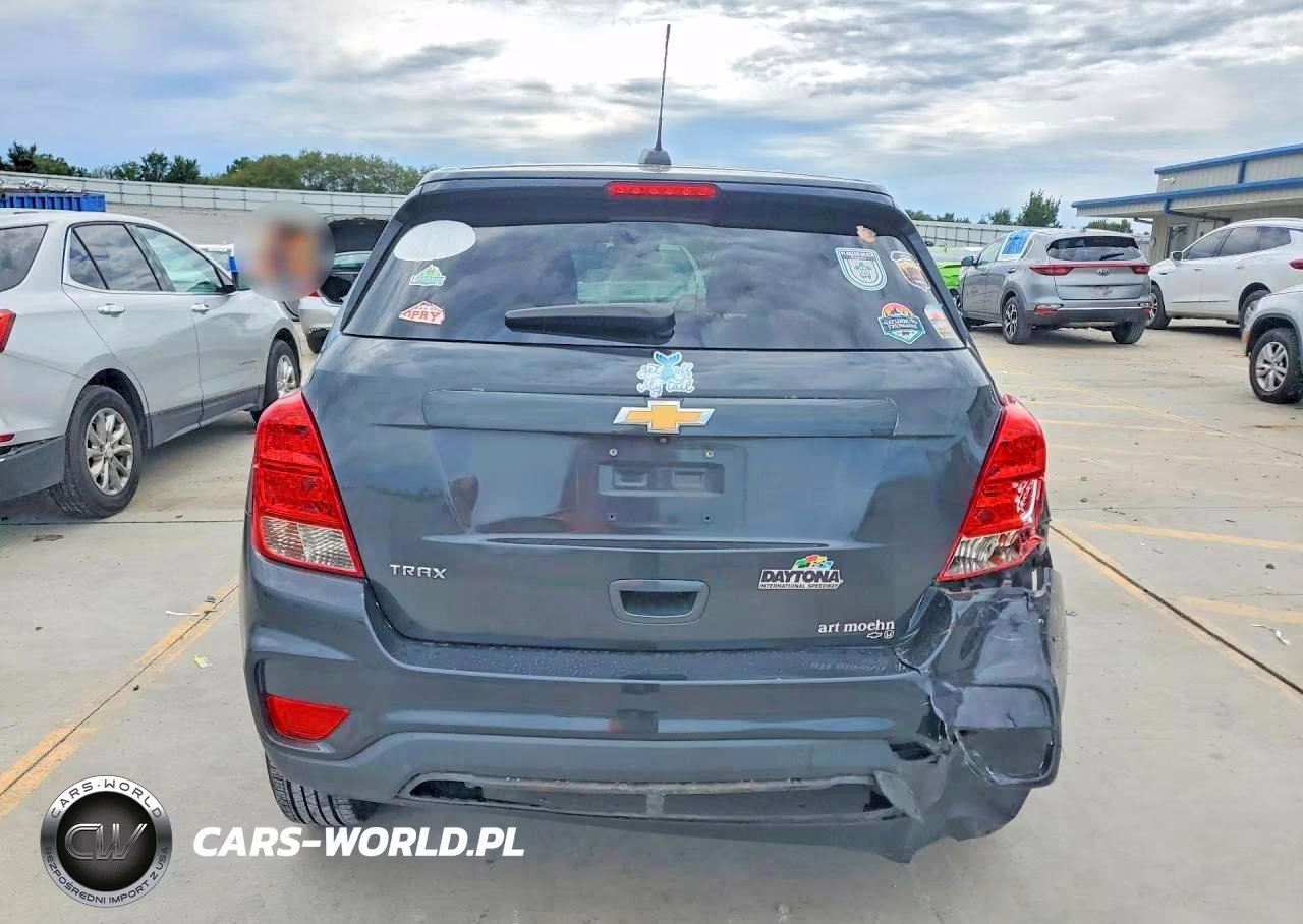 2019 Chevrolet Trax Ls VIN:3GNCJKSB7KL220222 - 6