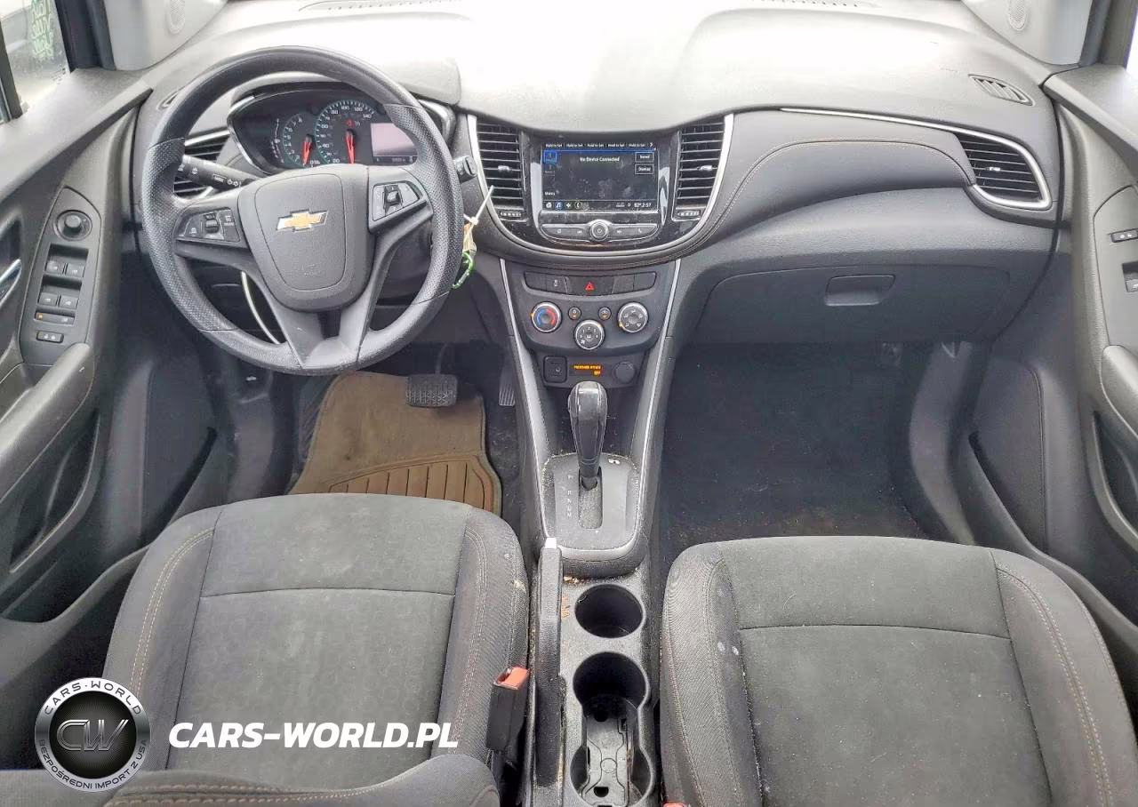 2019 Chevrolet Trax Ls VIN:3GNCJKSB7KL220222 - 8