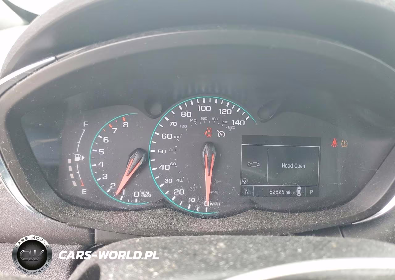 2019 Chevrolet Trax Ls VIN:3GNCJKSB7KL220222 - 9