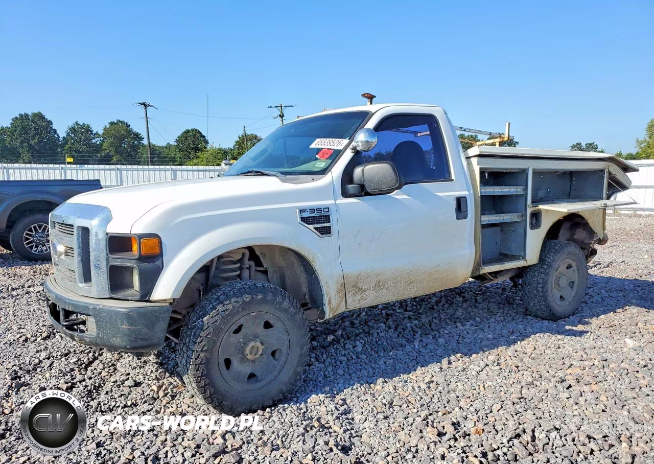 2008 Ford F250 Super Duty – zdjęcie 1 z 12