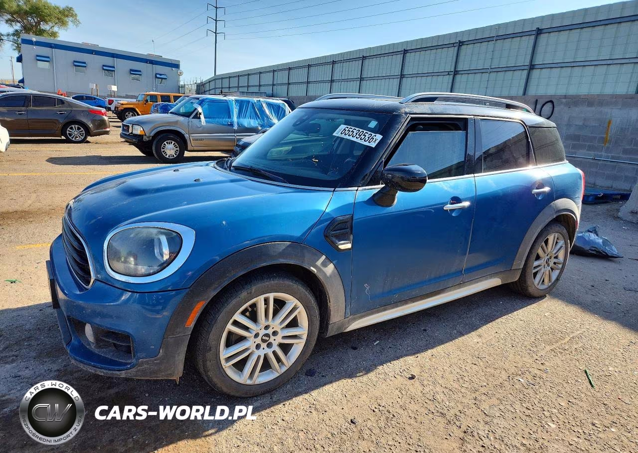 2020 Mini Cooper Countryman