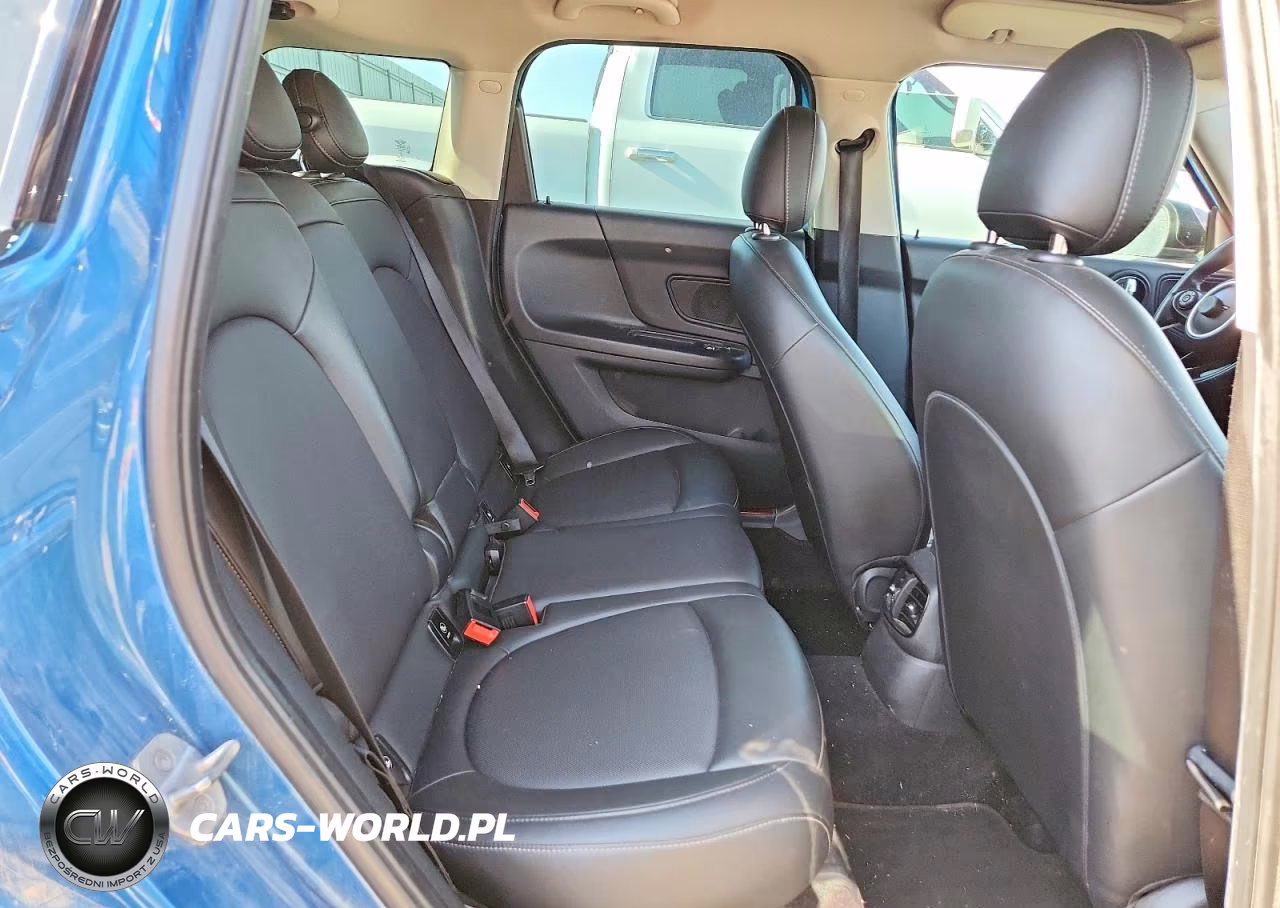 2020 Mini Cooper Countryman VIN:WMZYW3C04L3G60577 - 10
