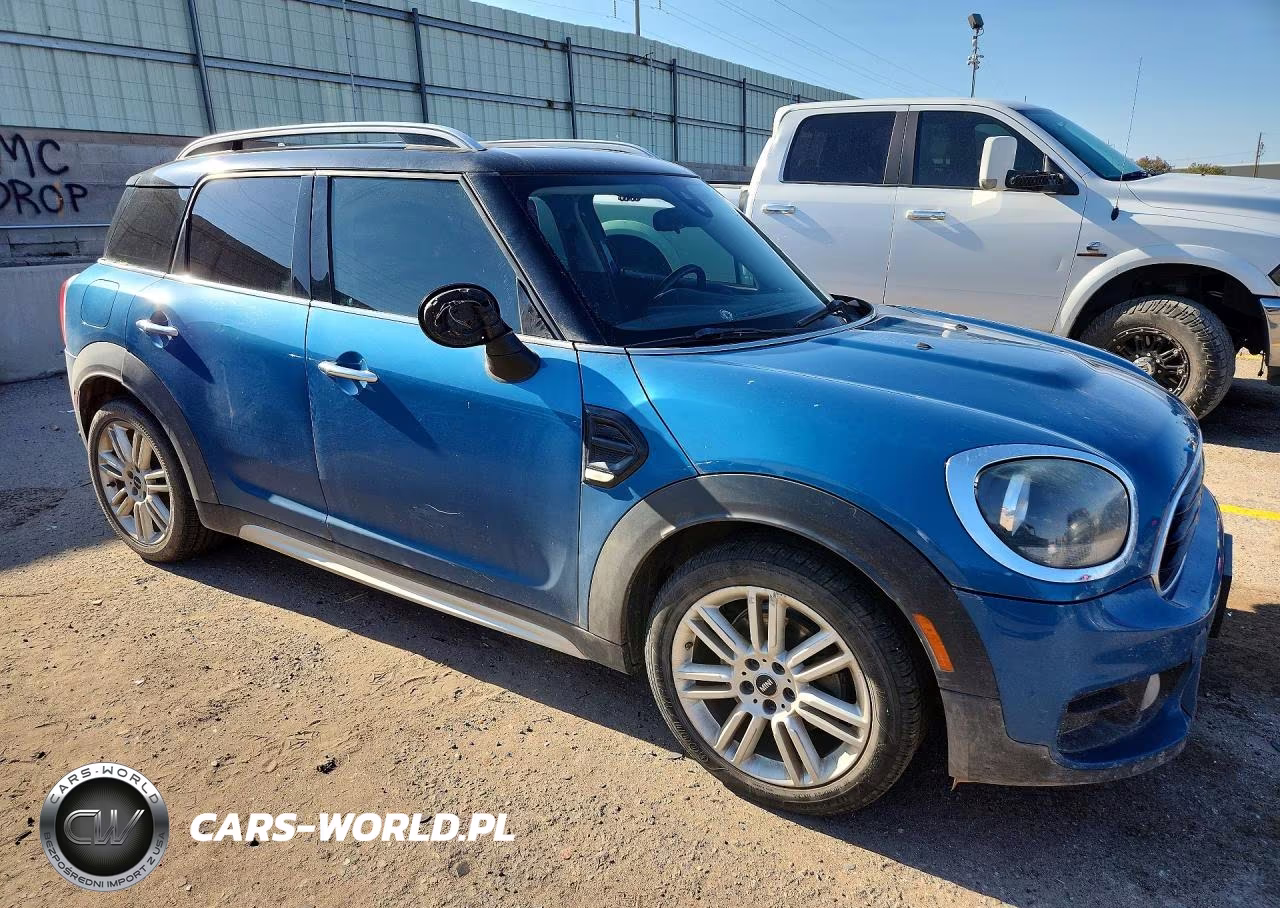 2020 Mini Cooper Countryman VIN:WMZYW3C04L3G60577 - 4