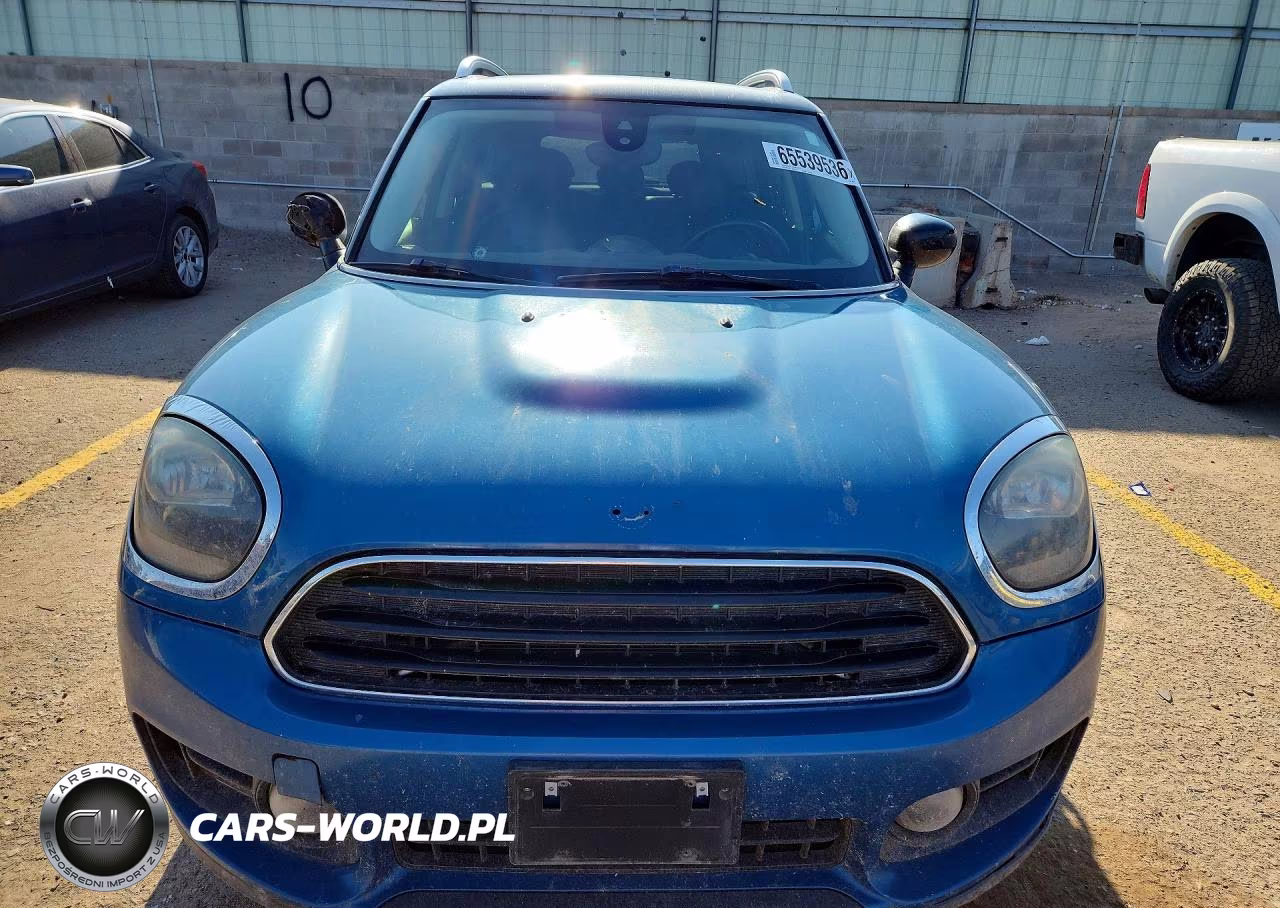 2020 Mini Cooper Countryman VIN:WMZYW3C04L3G60577 - 5