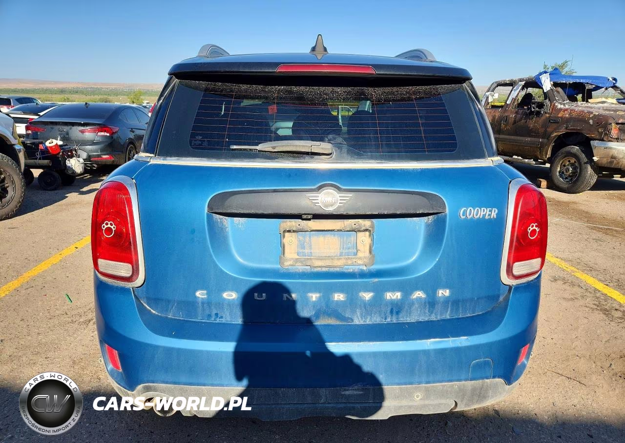 2020 Mini Cooper Countryman VIN:WMZYW3C04L3G60577 - 6