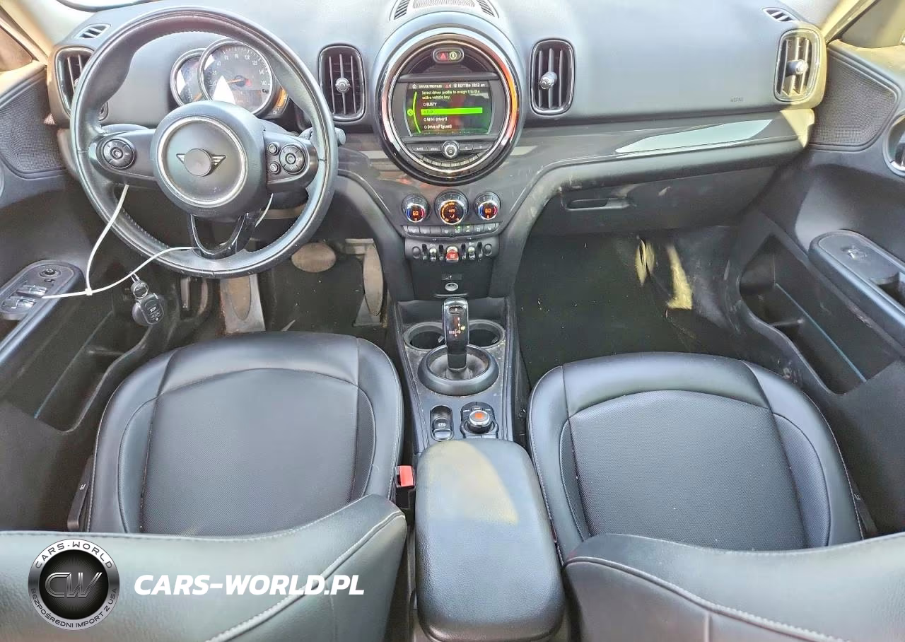 2020 Mini Cooper Countryman VIN:WMZYW3C04L3G60577 - 8