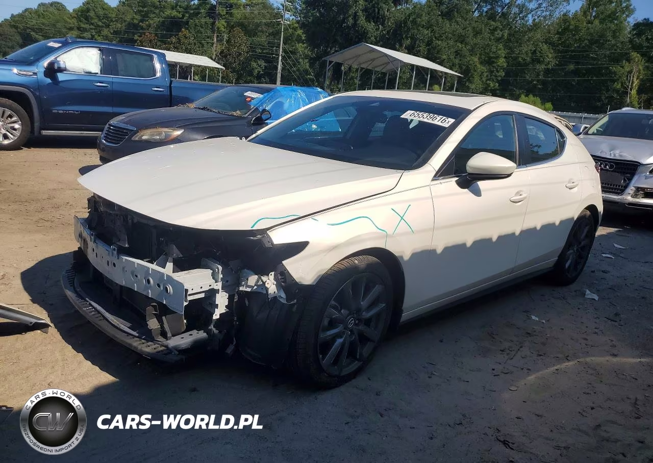 2021 Mazda 3 Preferred – zdjęcie 1 z 12