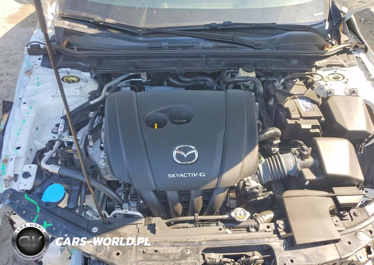 2021 Mazda 3 Preferred VIN:JM1BPALL3M1402031 - 11