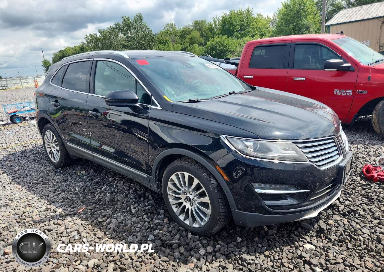 2017 Lincoln Mkc Reserve VIN:5LMCJ3D99HUL49210 - 4