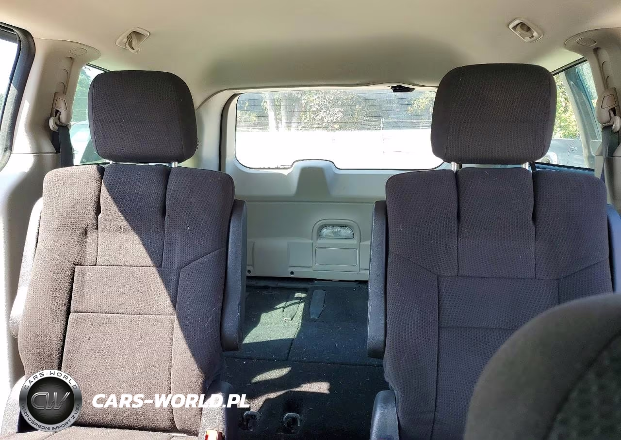 2012 Dodge Grand Caravan Se VIN:2C4RDGBG4CR191740 - 10