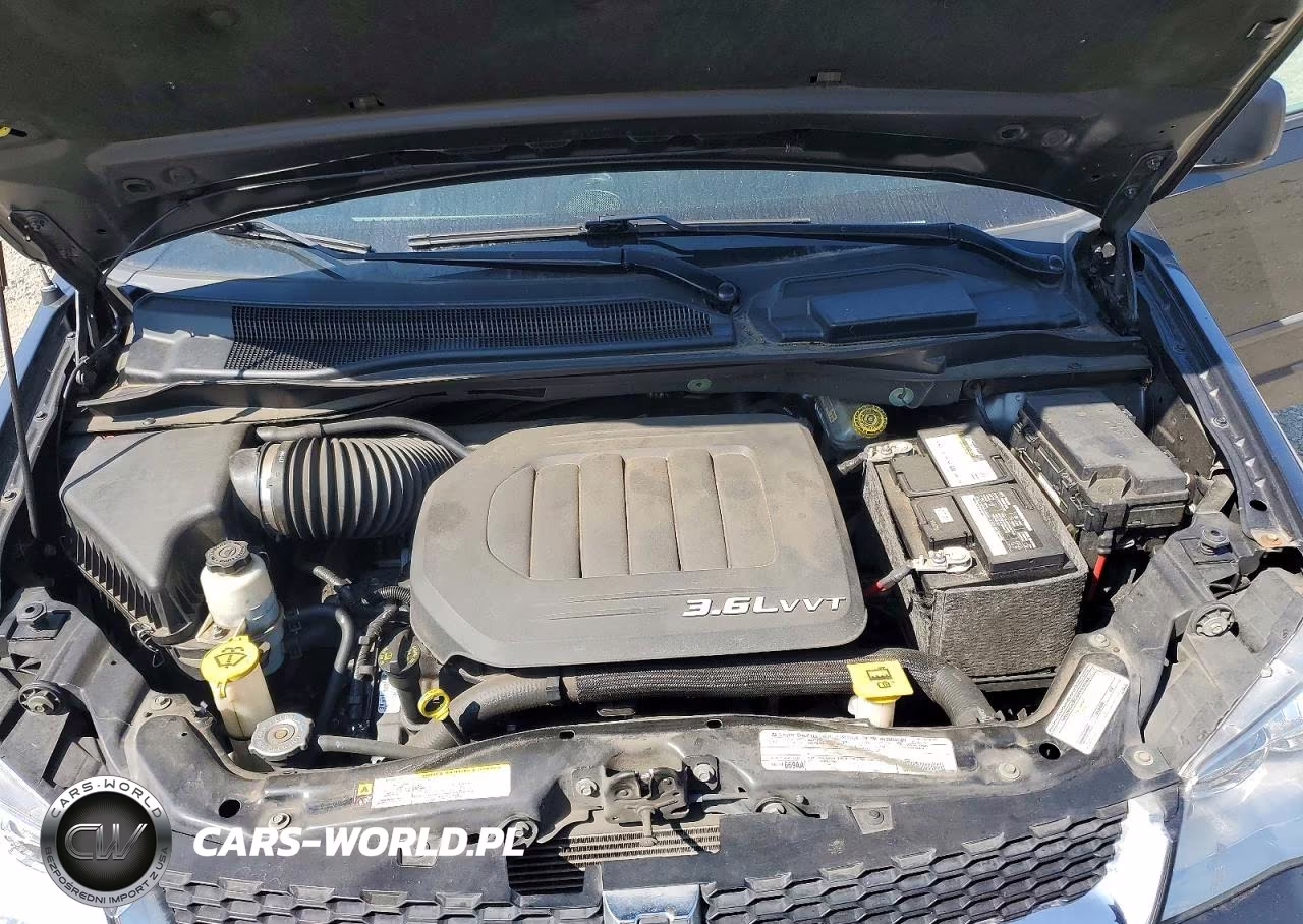 2012 Dodge Grand Caravan Se VIN:2C4RDGBG4CR191740 - 12