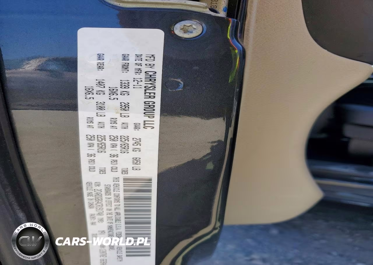 2012 Dodge Grand Caravan Se VIN:2C4RDGBG4CR191740 - 13