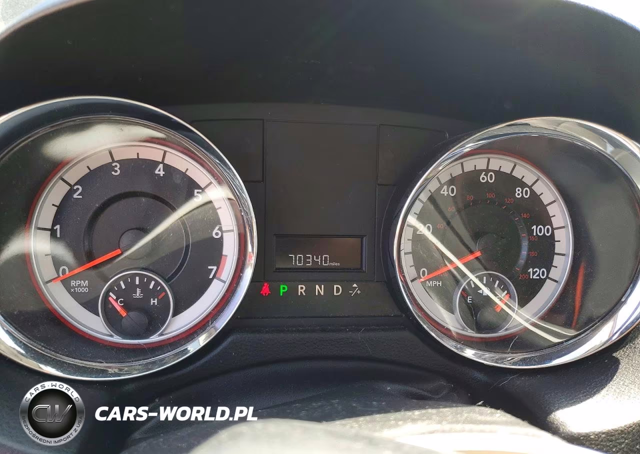 2012 Dodge Grand Caravan Se VIN:2C4RDGBG4CR191740 - 9