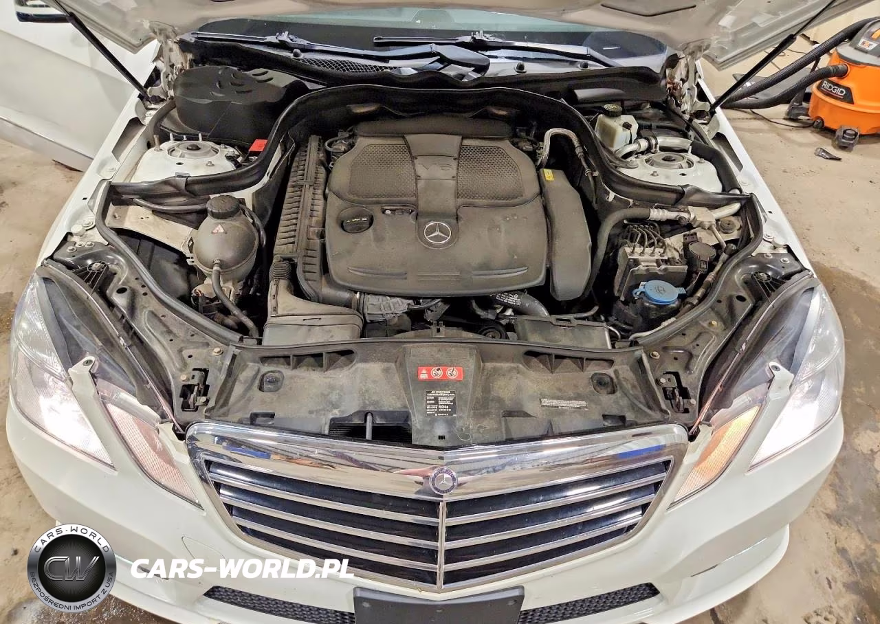 2013 Mercedes-Benz E 350 4Matic VIN:WDDHF8JB4DA662976 - 11
