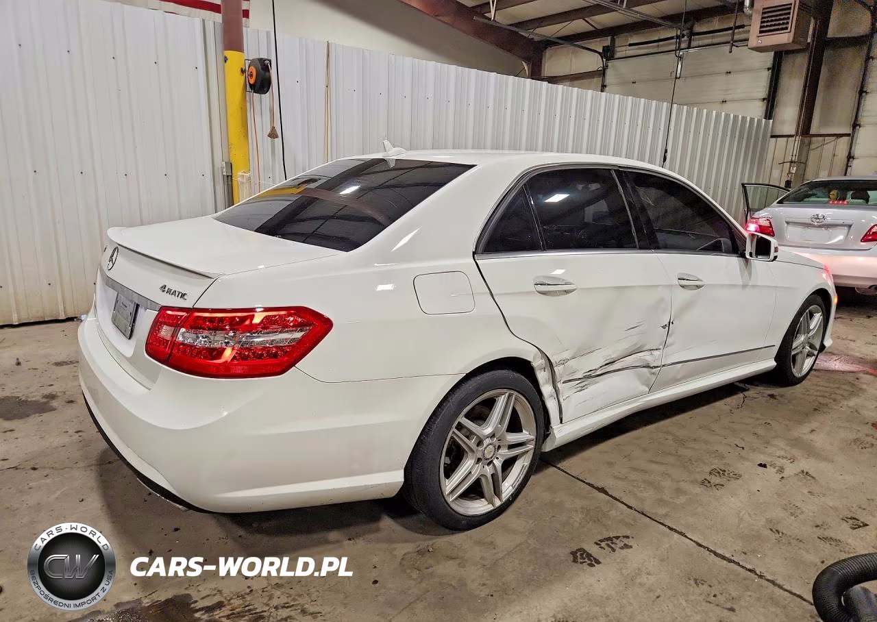 2013 Mercedes-Benz E 350 4Matic VIN:WDDHF8JB4DA662976 - 3