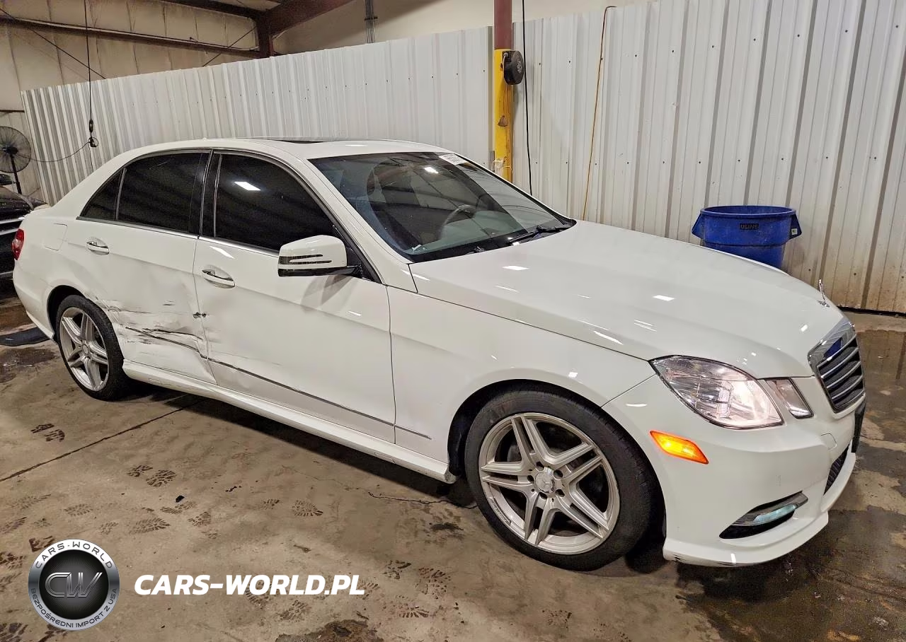 2013 Mercedes-Benz E 350 4Matic VIN:WDDHF8JB4DA662976 - 4
