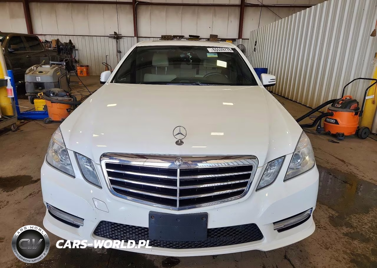 2013 Mercedes-Benz E 350 4Matic VIN:WDDHF8JB4DA662976 - 5