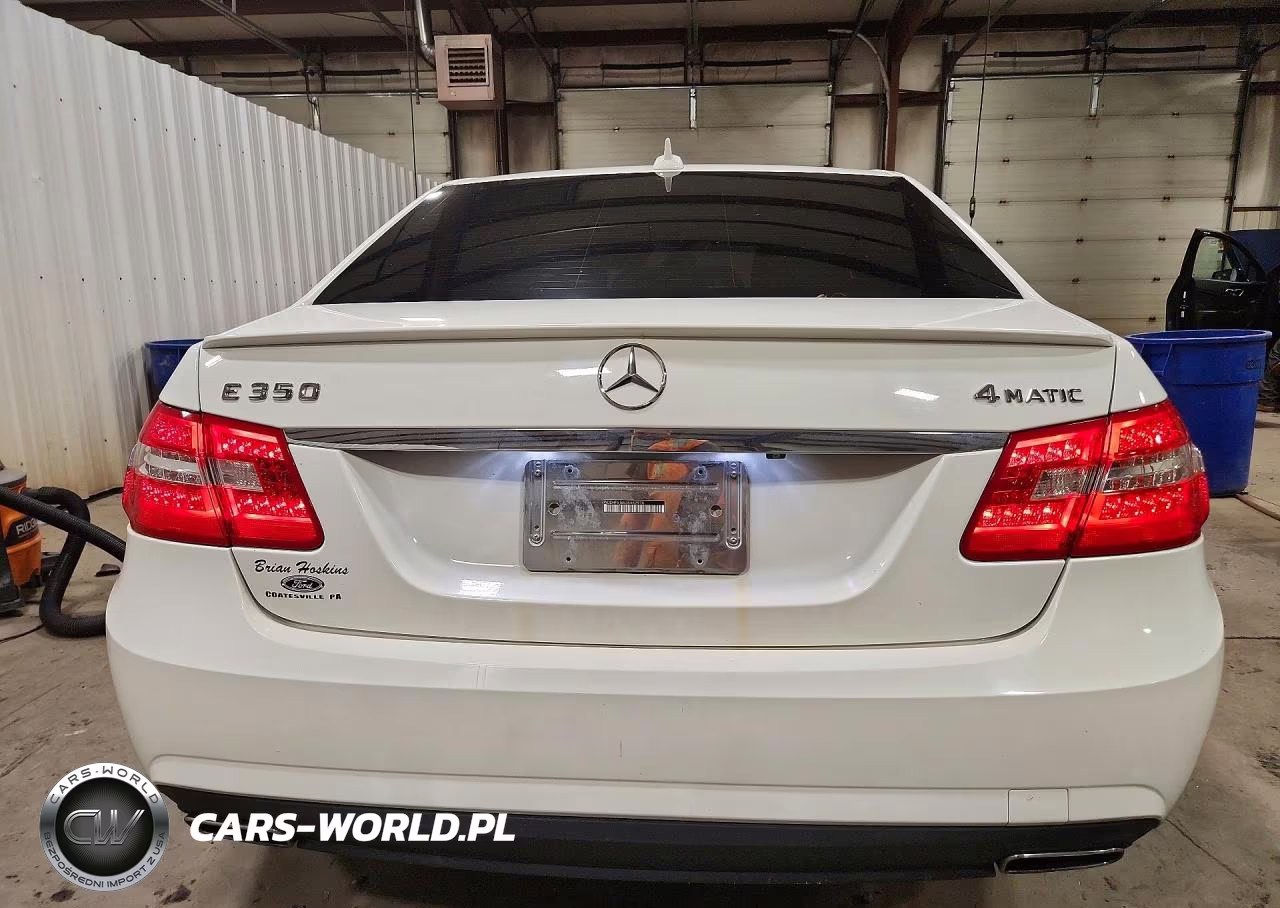 2013 Mercedes-Benz E 350 4Matic VIN:WDDHF8JB4DA662976 - 6