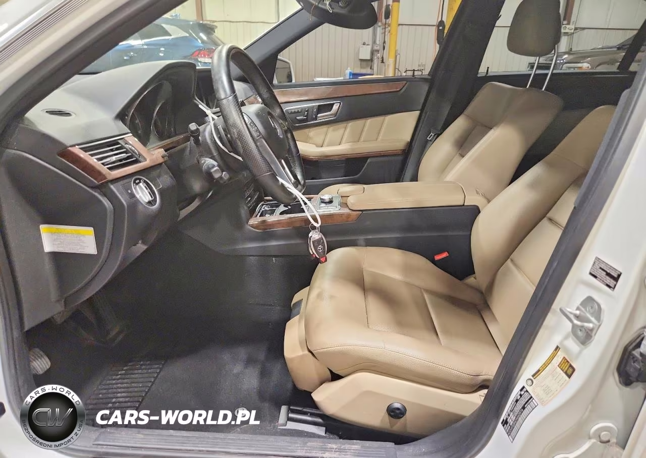 2013 Mercedes-Benz E 350 4Matic VIN:WDDHF8JB4DA662976 - 7