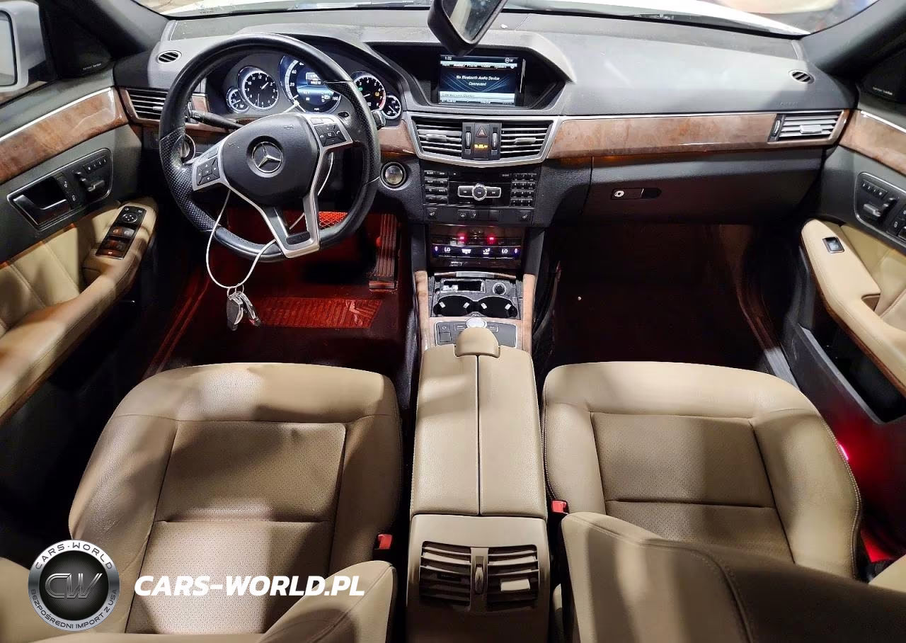 2013 Mercedes-Benz E 350 4Matic VIN:WDDHF8JB4DA662976 - 8