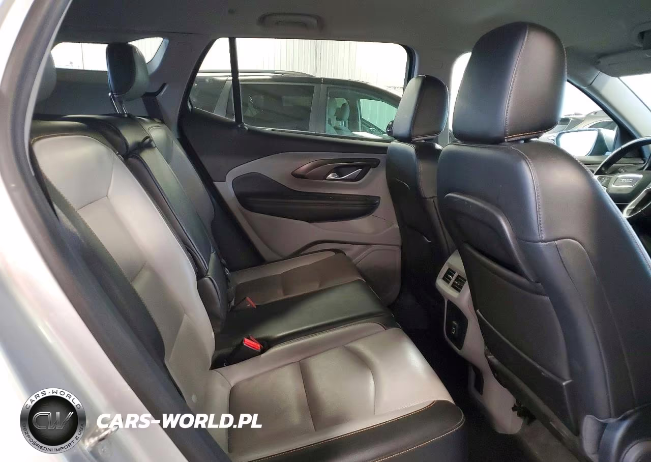 2020 GMC Terrain Slt VIN:3GKALVEV2LL204064 - 11