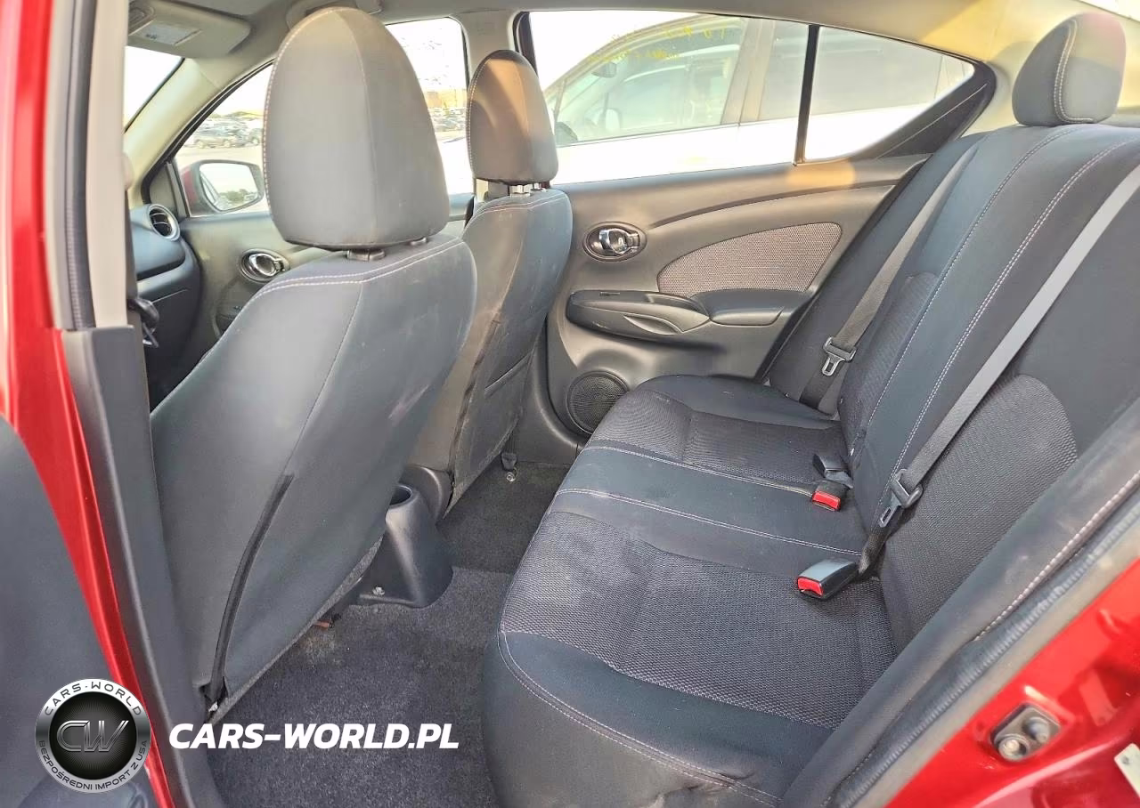 2016 Nissan Versa 1.6 Sv VIN:3N1CN7AP0GL822106 - 10
