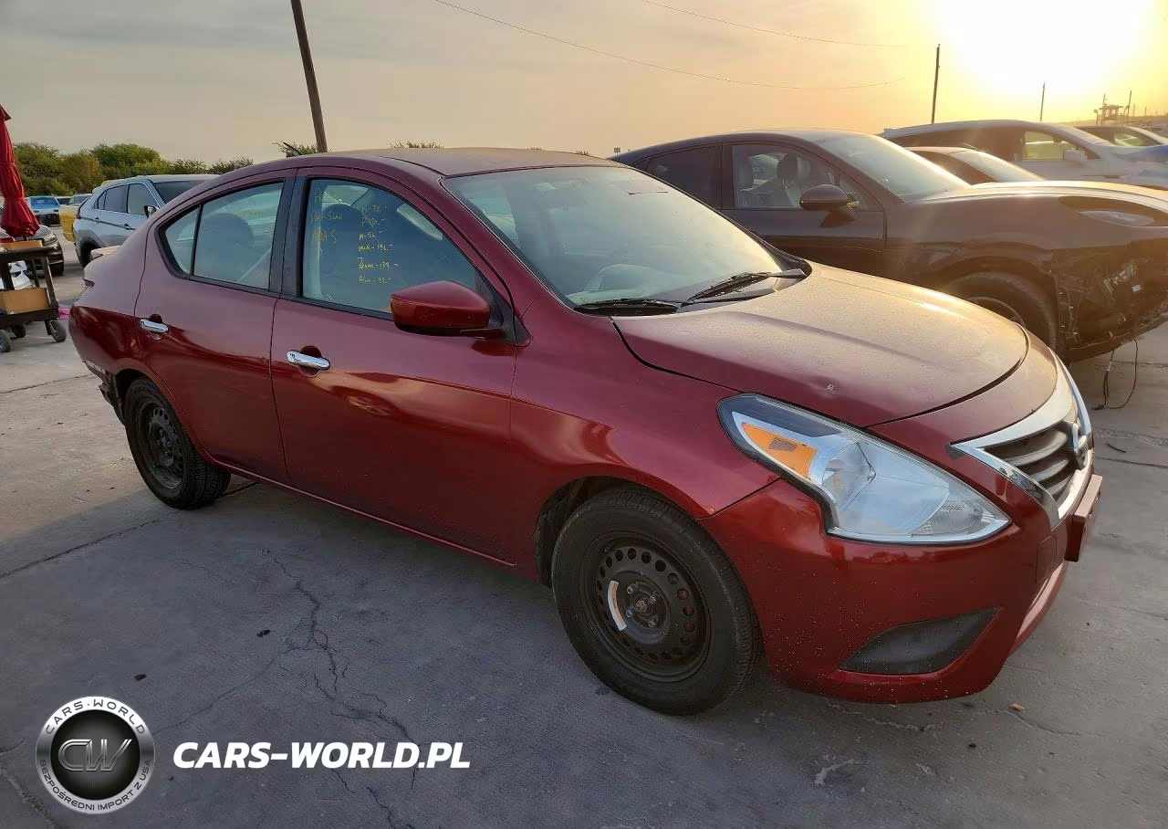 2016 Nissan Versa 1.6 Sv VIN:3N1CN7AP0GL822106 - 4