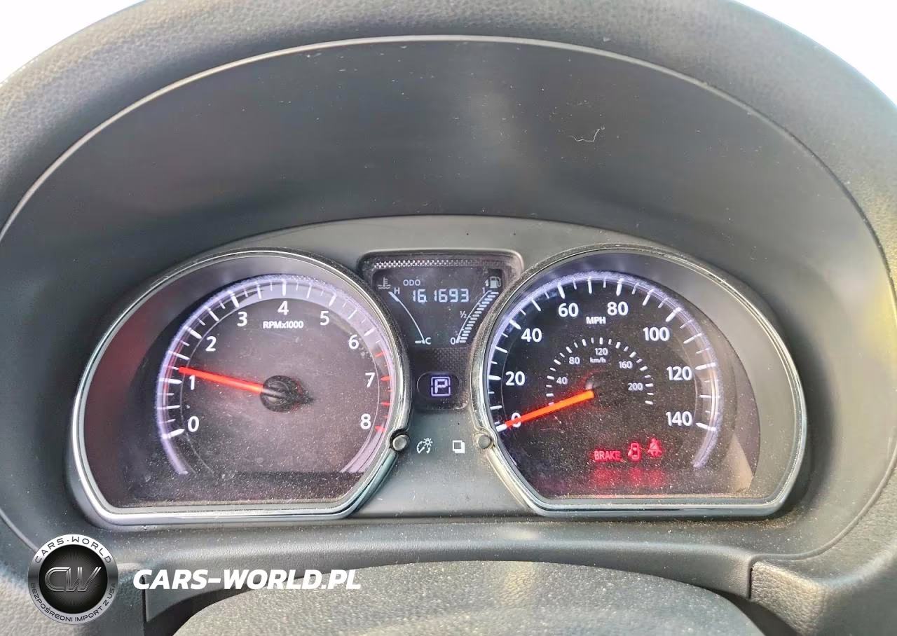 2016 Nissan Versa 1.6 Sv VIN:3N1CN7AP0GL822106 - 9