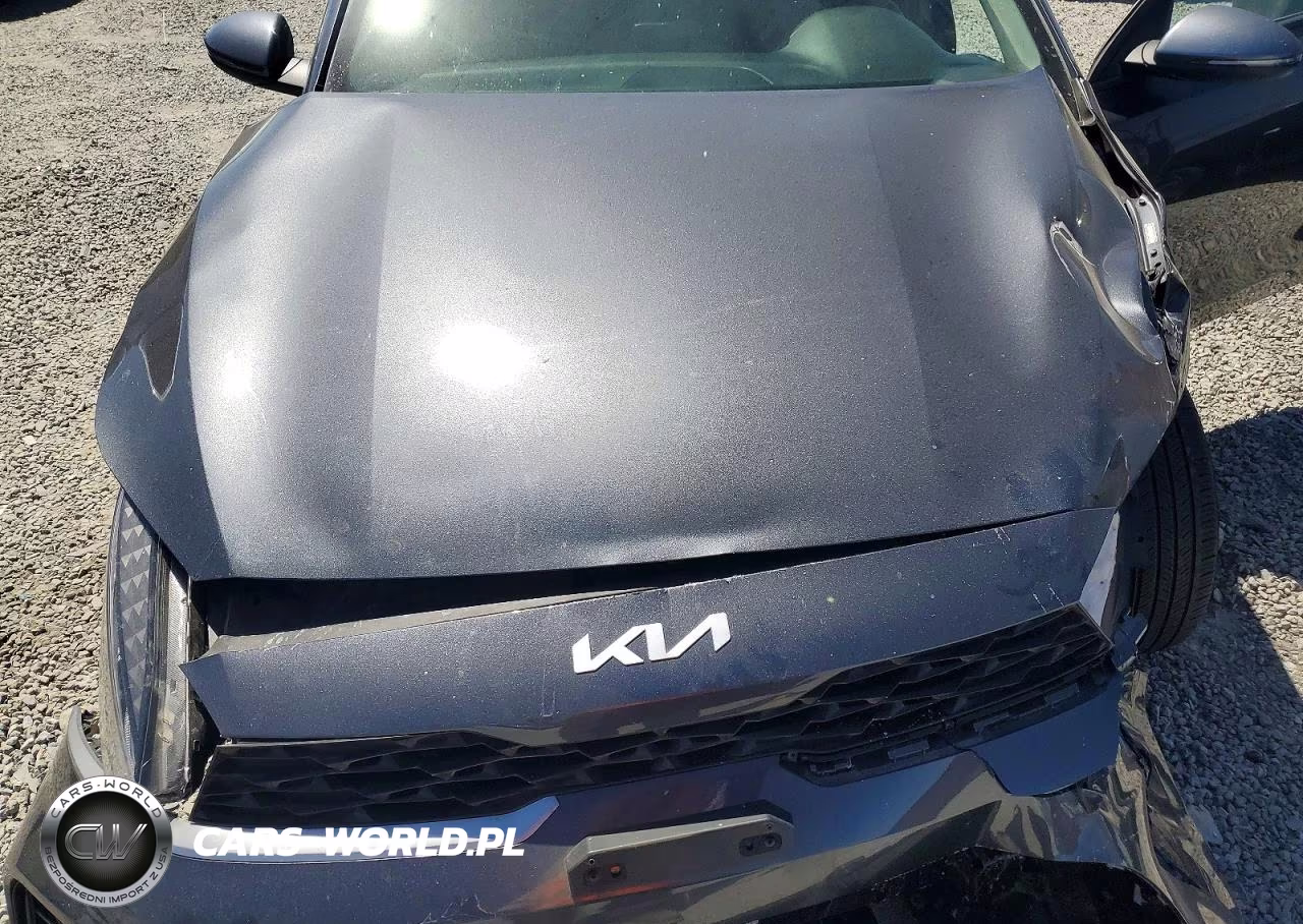 2024 Kia Forte Lxs VIN:3KPF24ADXRE712372 - 11