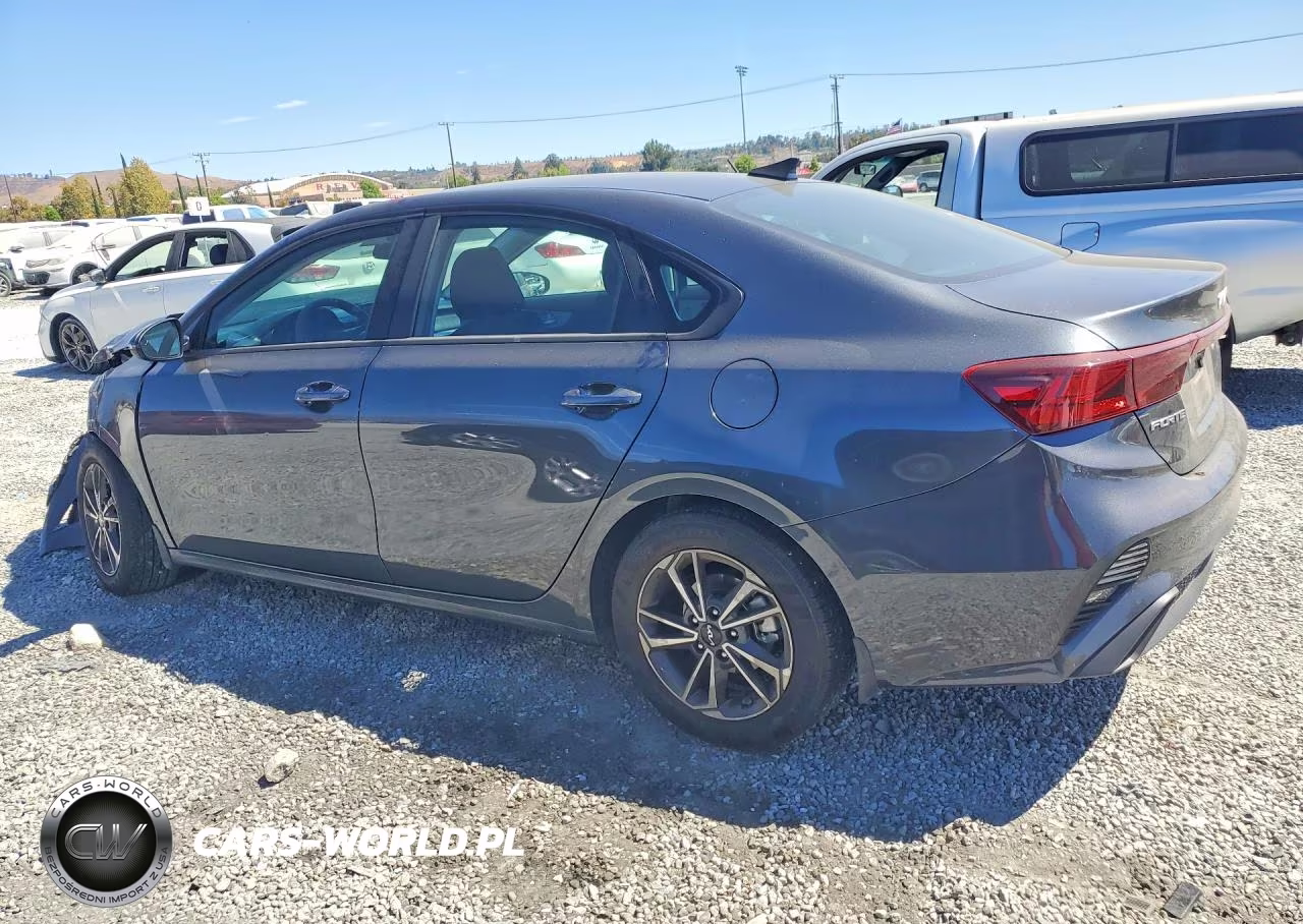 2024 Kia Forte Lxs VIN:3KPF24ADXRE712372 - 2