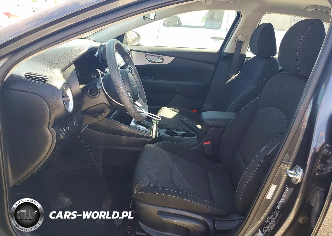 2024 Kia Forte Lxs VIN:3KPF24ADXRE712372 - 7